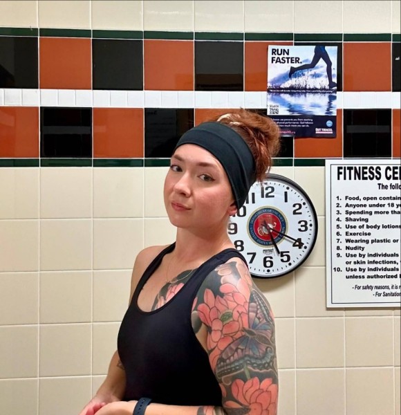 Sherry Williams, 34, Berlin