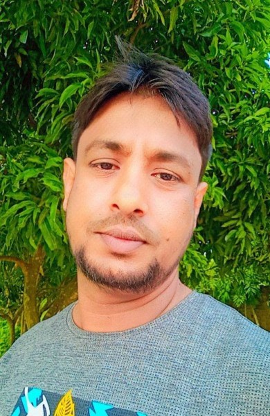 Md. Saimon, 41, Jeshore Noapara