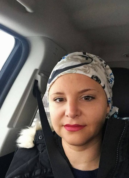 Elizabeth Matin, 36, Nederland