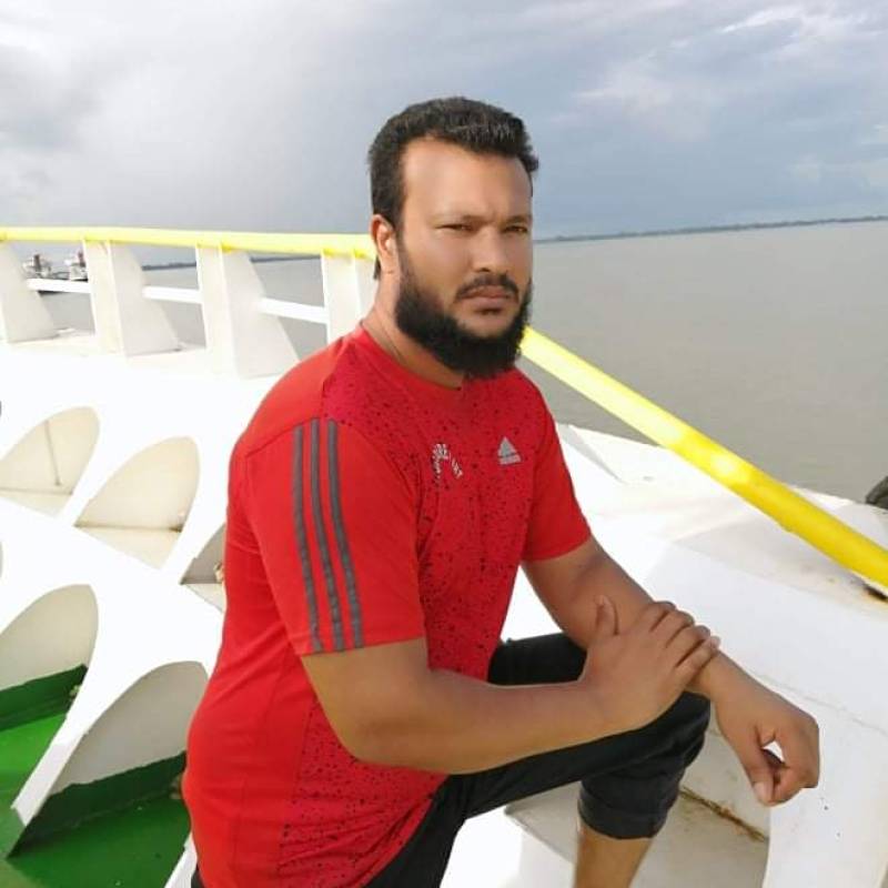 Arif Khan, 29, Illfo Ogun stat