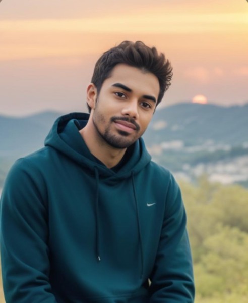 Nahid Hasan, 28, Banner Illinois
