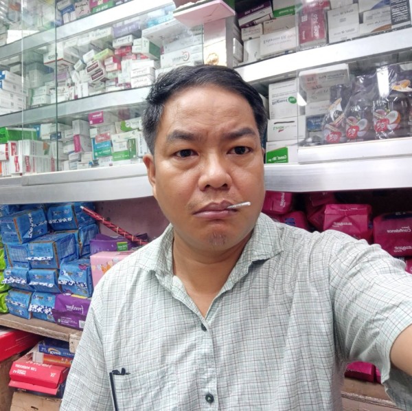 Monoranjan, 35, Joypurhat