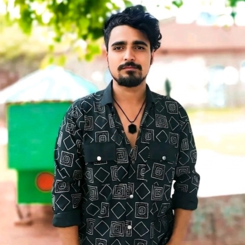 Jobayed Sarkar, 26, Bangladesh Rangpur