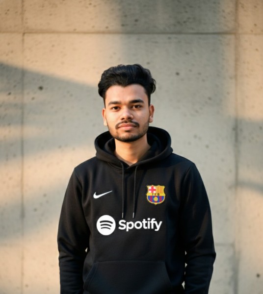 Ariyan Ahmed Sunmoon, 20, United Kingdom Goole