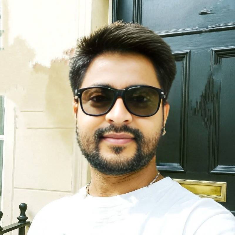 Nirob, 29, Narail