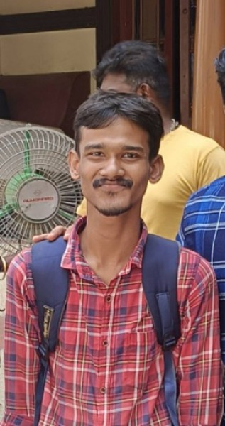 Mohammed Wasim, 25, Pennsylvania
