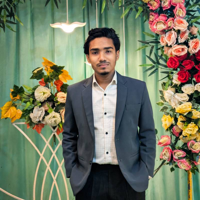 Atik Aslam, 23, Darmstadt