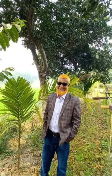Amdadul, 33, England