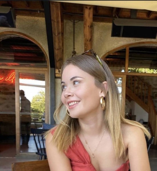 Mariam, 26, Naveda