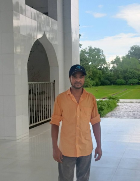 MD SOHEL RANA, 24, Kolkata