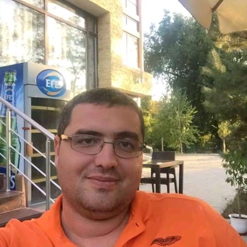 Maurice, 46, Frankfurt