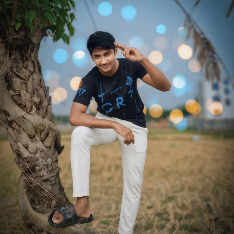 Mahir, 18, San Francisco