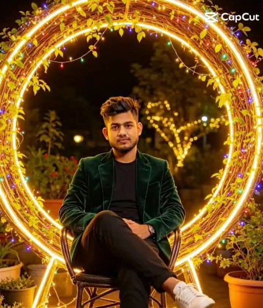 Md Rana, 26, iowa