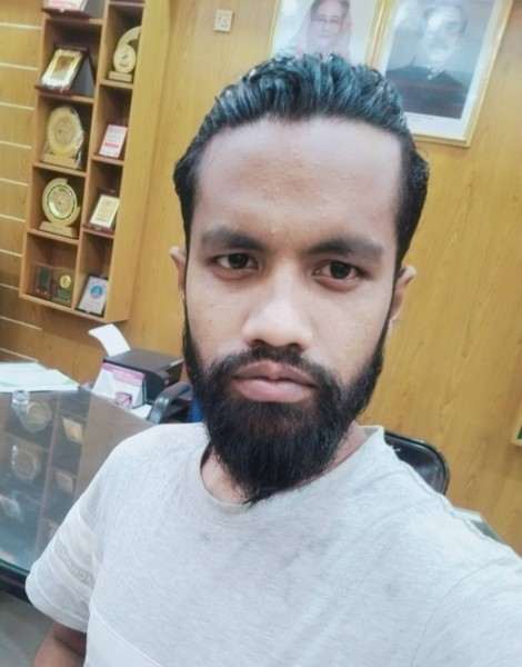 Md Sumon, 25, Mexico city