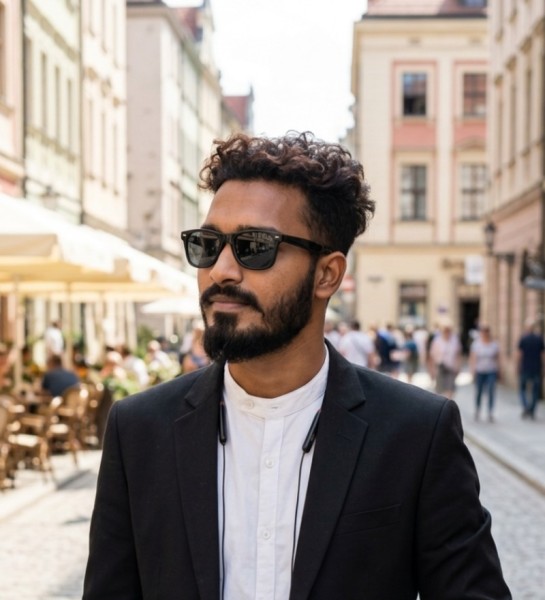 Kamran, 25, Madagascar