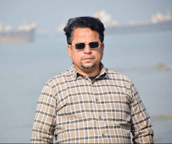 Anwar Hossain, 45, Mumbai
