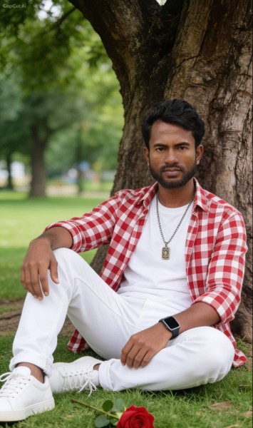 Md Alamin islam, 31, Oak Forest Illinois