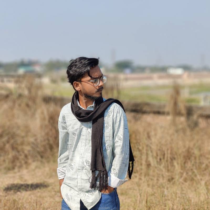 Bashar Choŵdhury, 21, Bangladeshi
