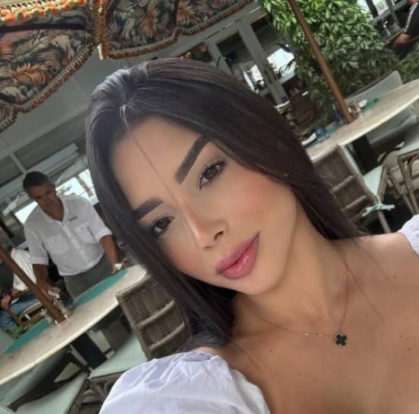Mia Lavender, 33, Vico del gargano
