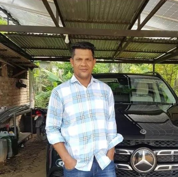 Golam Rabbani, 40, Uk