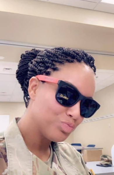 Arisha, 23, Florida
