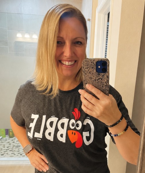 Britt, 46, uk