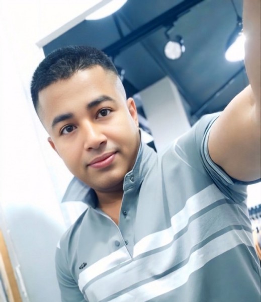 Shahidul Islam Nayon, 32, Hannover