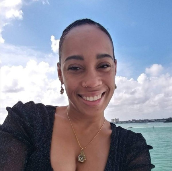 Bless Morrison, 39, Norway