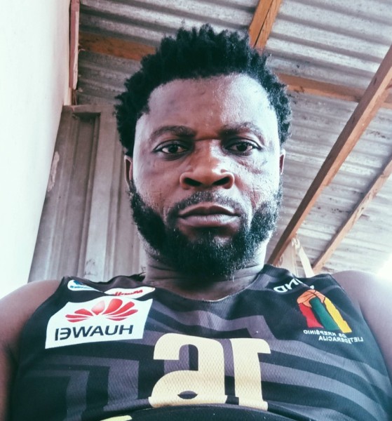 Amechi, 43, Amsterdam