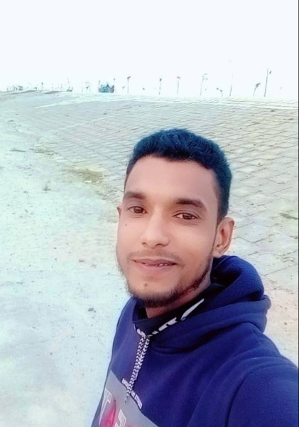 Md Shamim Ahmed, 23, Lincoln uk