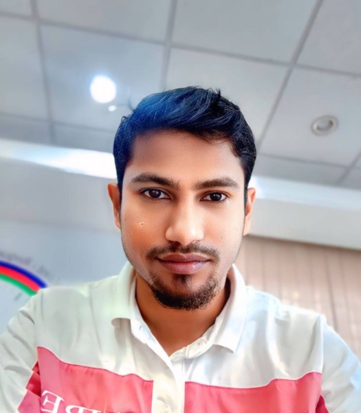 Akash, 25, London