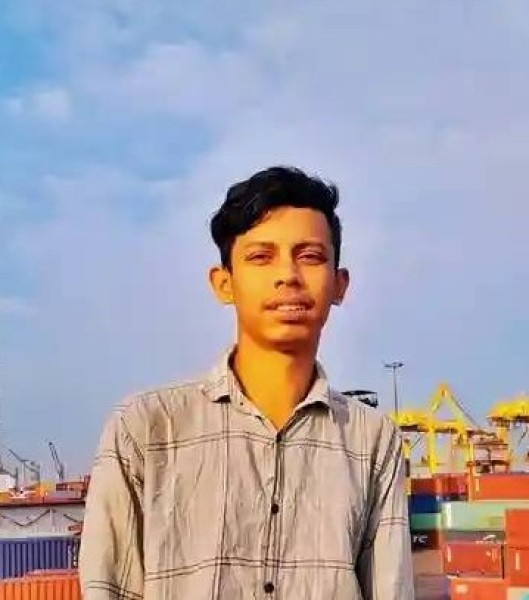 Rahat, 21, Belgium