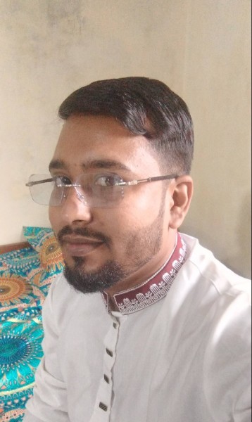 Alamin pramanik, 30, Toronto The 