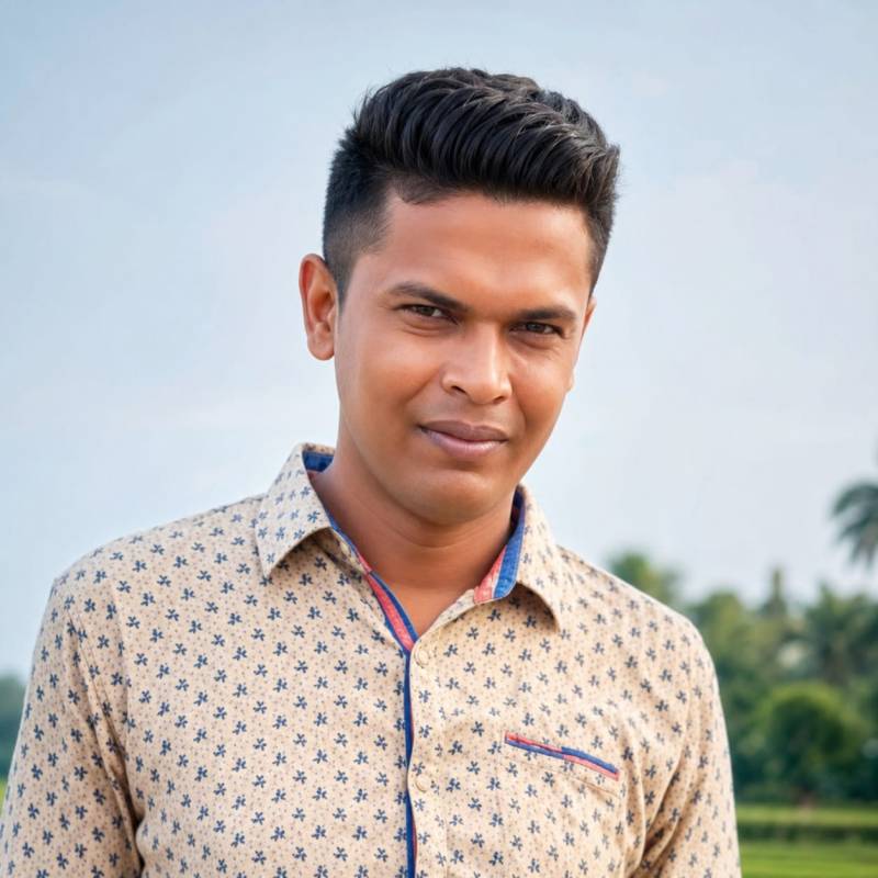 Abir, 34, Miami Florida