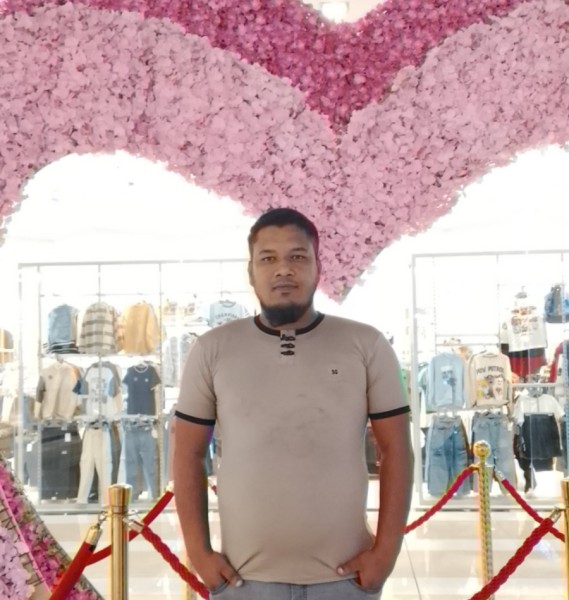 sabuj, 33, Florida