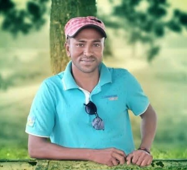 Md Uzzal Ahmed, 23, Any
