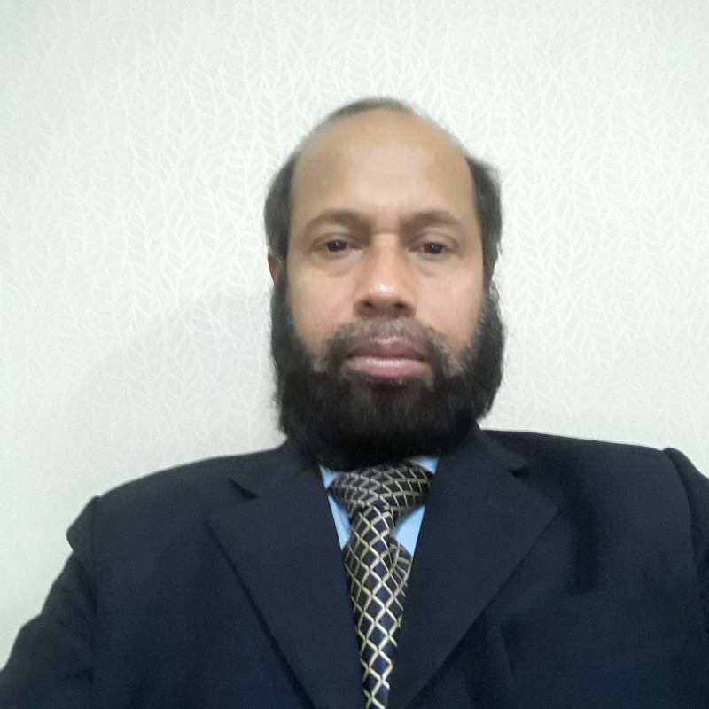 ANWAR  HOSSAIN, 54, Toronto The 