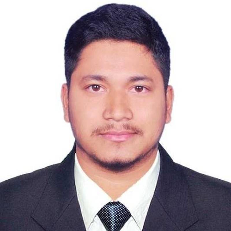 Polash khan, 31, Bheramara