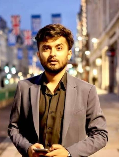 Salman Ferdous, 26, Mumbai