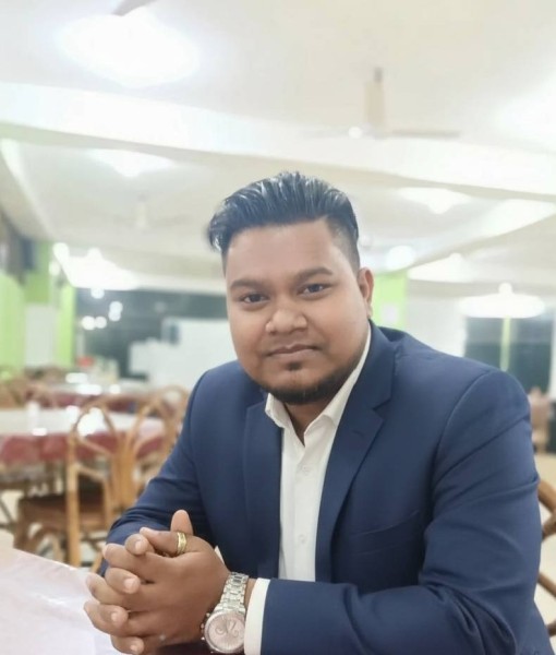 MD JAHID, 30, Senegal