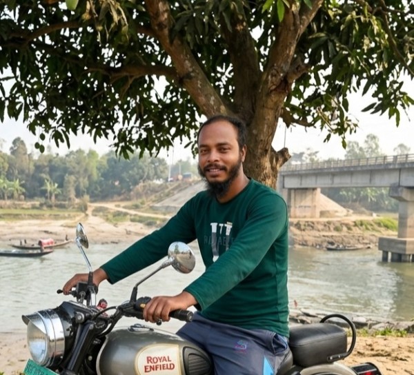 Anwar Khan, 37, gaza
