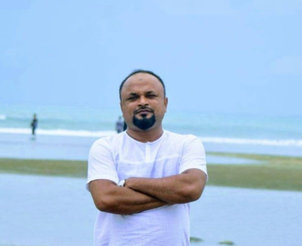 Mohammed Badruzzaman, 40, Batam Island