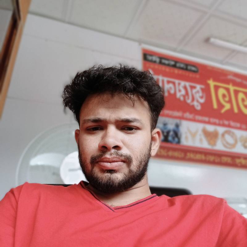 Shawon, 31, Mumbai