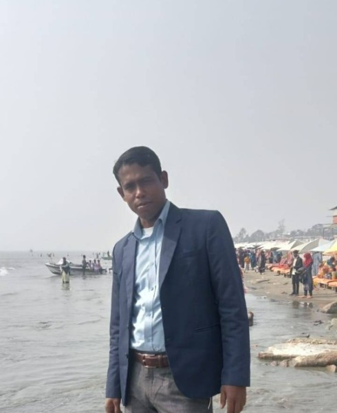 Goutam Madhu, 38, USA los angels