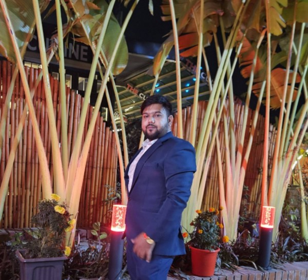 Atik Dipu, 30, Chattogram