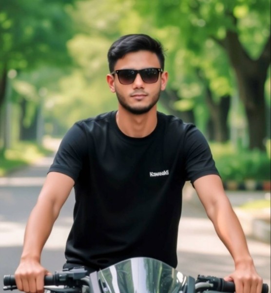 Md Rimon, 24, Croatia