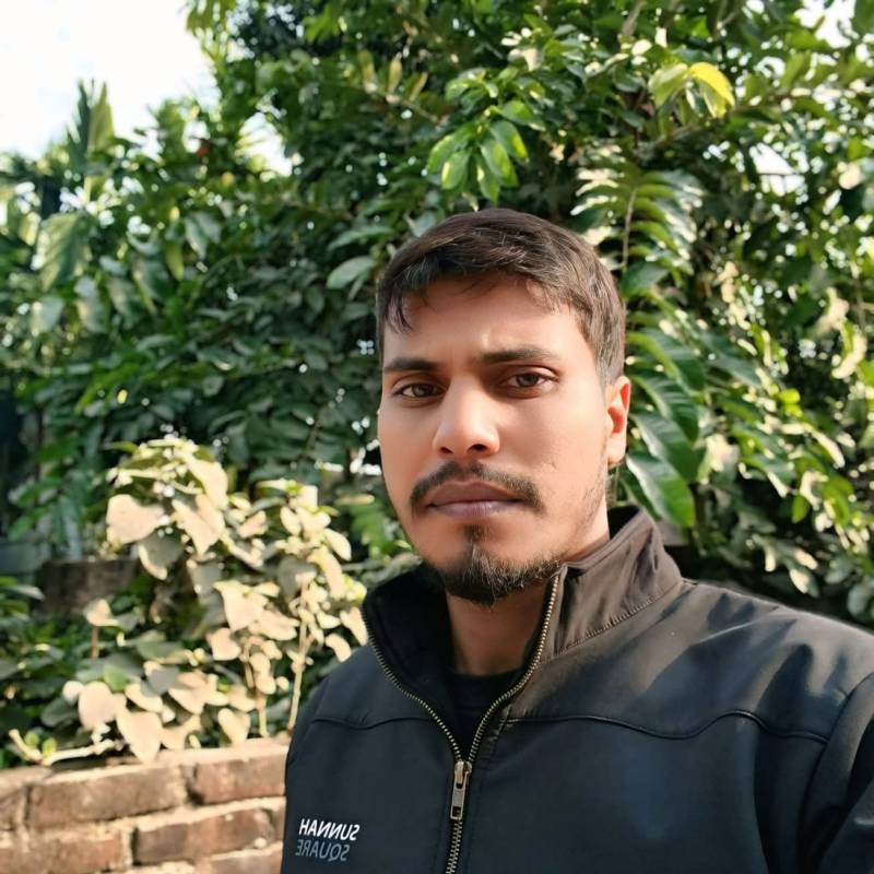 Abdul Motin, 30, Toronto The 