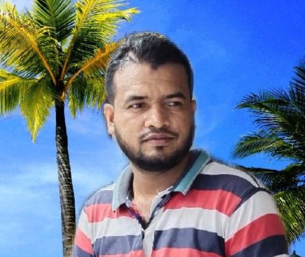 MdTaherul Islam, 26, Blantyre