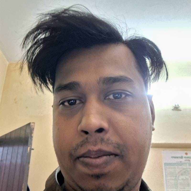Rifat, 28, Lagos