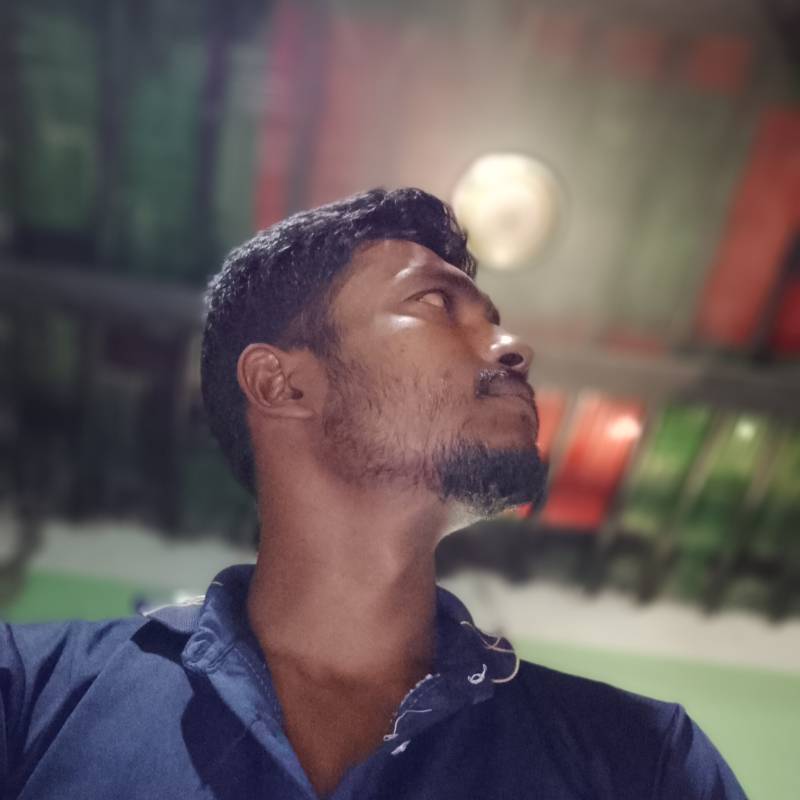 Ahoshan, 33, Zurich